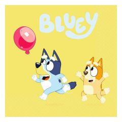 Servilletas de papel Bluey (16) - Amscan