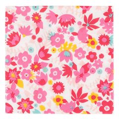 Servilletas de papel flores (20) - My Little Day
