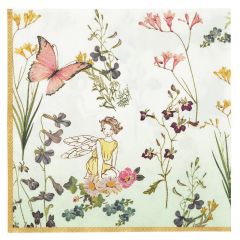 Servilletas de papel Truly Fairy (20) - Talking Tables