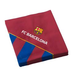Servilletas de papel FC Barcelona (12) - Eurofiestas