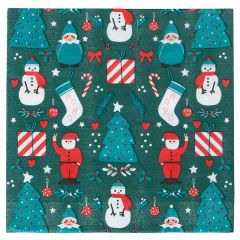 Servilletas Navidad (20) - My Little Day