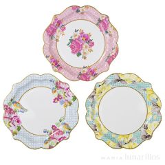 Platos Truly Scrumptious 21,5 cm (12) - Talking Tables