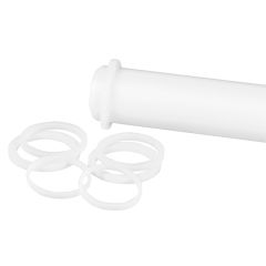 Anillos para rodillo 4,5 cm diámetro (6) - Decora