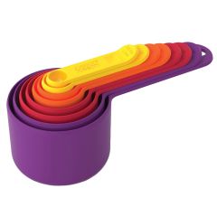 Cucharas y tazas medidoras (8) - Joseph Joseph