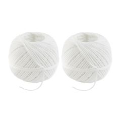 Set de 2 rollos de 50 metros de hilo de cocina Filio - Gefu