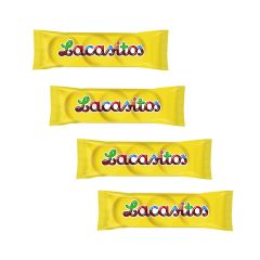 Sets de 3 Lacasitos de chocolate (200 uds) - Sin gluten - Lacasa