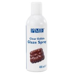 Spray abrillantador comestible (barniz) 400 ml - PME