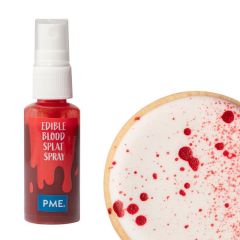 Spray líquido decorativo rojo sangre Halloween 30 g - PME