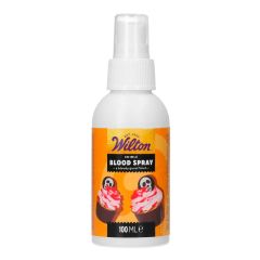 Spray líquido decorativo rojo sangre Halloween 100 ml - Wilton
