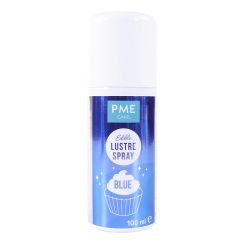 Spray lustre azul 100 ml - PME