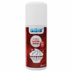 Spray lustre rojo 100 ml - PME