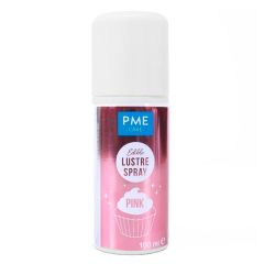 Spray lustre rosa 100 ml - PME