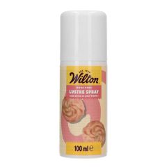 Spray lustre rosa 100 ml - Wilton