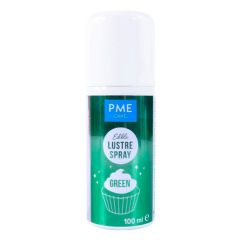 Spray lustre verde 100 ml - PME
