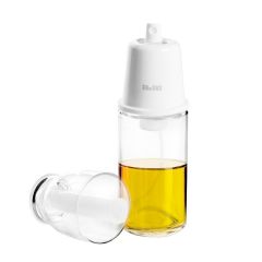 Spray pulverizador de aceite 170 ml - Vidrio - Ibili