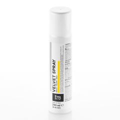 Spray Velvet efecto terciopelo amarillo 250 ml - Silikomart