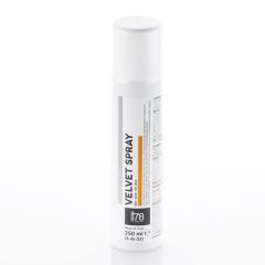 Spray Velvet efecto terciopelo oro 250 ml - Silikomart