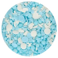 Sprinkles Baby Boy Medley 180 g - Funcakes