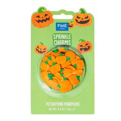 Sprinkles calabazas de azúcar Halloween 25 g - PME