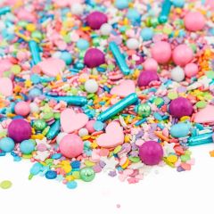 Sprinkles Confetti Blast 90 g - Super Streusel