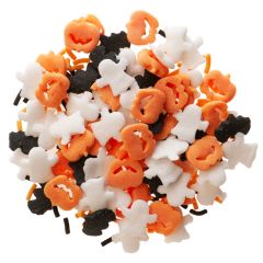 Sprinkles de azúcar Halloween 100 g - Sin gluten - Dekora