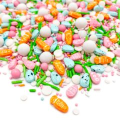 Sprinkles de colores So egg-cited Pascua 90 g - Happy Sprinkles
