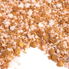 Sprinkles Falling In Love 80 g - Super Streusel