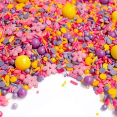 Sprinkles Floral Fantasy 90 g - Super Streusel
