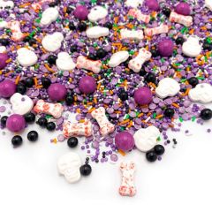 Sprinkles Funky Halloween 90 g - Happy Sprinkles