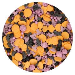 Sprinkles Halloween Medley 180 g - Funcakes