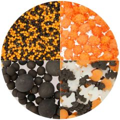 Sprinkles Haunted Halloween 100 g - Wilton