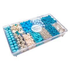 Sprinkles Mix Blue Overload 350 g - Happy Sprinkles