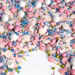Sprinkles Woolly Wonder 90 g - Super Streusel