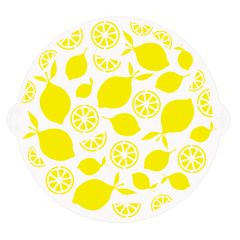 Stencil limones 25 cm - Decora