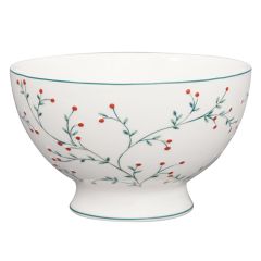 Bol de cerámica para sopa Lucie White 600 ml - GreenGate