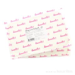 Fondant blanco 5 kg - Sin gluten - SweetArt