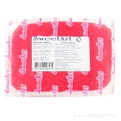 Fondant fucsia 1 kg - Sin gluten - SweetArt