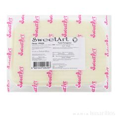 Fondant natural 1 kg - Sin gluten - SweetArt