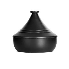 Tajine negra 16 cm - Cerámica - Emile Henry