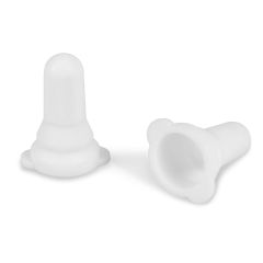 Tapaboquillas de silicona (4) - Städter