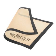 Tapete perforado de silicona Airmat para horno 40 cm - De Buyer