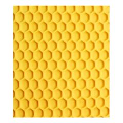 Tapete texturizador panal de abejas - PME