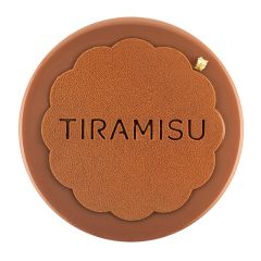 Tapete texturizador tiramisú 18 cm - Silikomart Professional