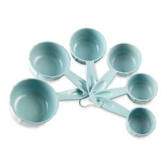 Tazas medidoras Bundt Artisan (6) - Nordic Ware