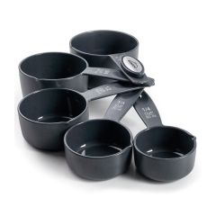 Tazas medidoras apilables (5) - Lacor