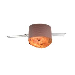 Tenedor pincho 4 puntas, para enfriar panettones y colombas boca abajo 52 cm - Decora