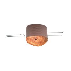 Tenedor pincho para enfriar panettones y colombas boca abajo - Decora
