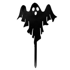 Topper fantasma Halloween 15,5 cm - Dekora