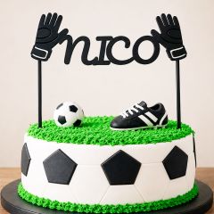 Topper personalizado 100% - Figura o forma