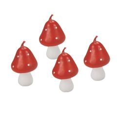 Velas setas venenosas (4) - Städter